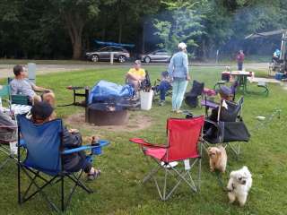 Pleasant Creek State Recreation Area