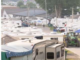 Iowa State Fair Campgrounds