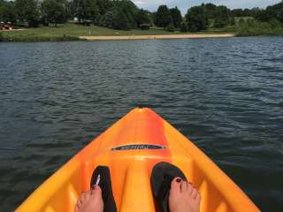 Crawford Creek County Rec Area