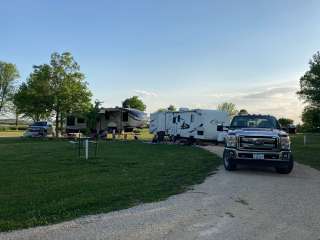 Airport Lake Park Campground