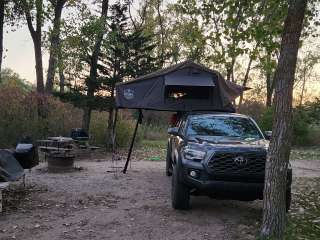 Colfax Quarry Springs Park