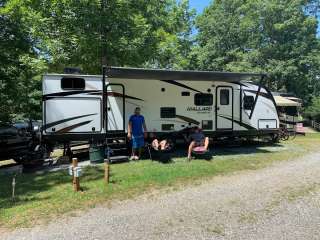 Fort Wilderness RV Park