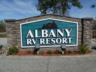 Albany RV Resort