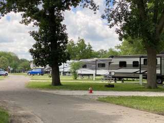 MacNider Campground