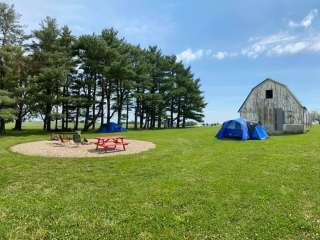 Gardner Family Farm and Iowa Hemp Farm Stay