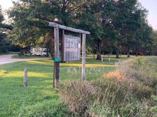 Timmons Grove County Park