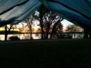 Iowa Lake Co Campground