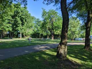 Lake Keomah State Park