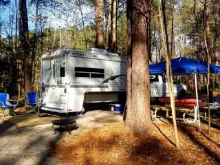 Pine Lake RV Campground