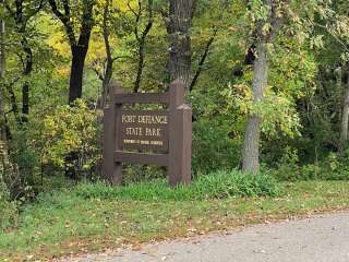 Fort Defiance State Park