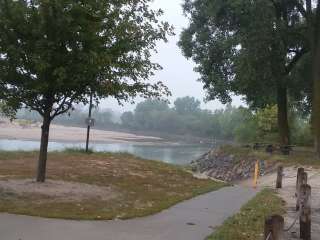 Elkhorn Crossing Recreational Area 