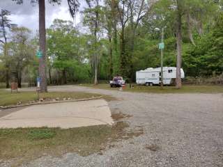 James Dykes Memorial Park Campsite