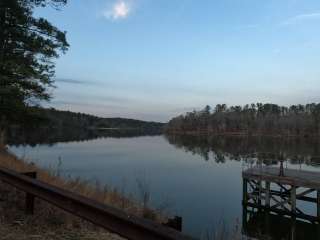 Payne Lake East Side