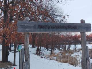 Wickiup Hill Primitive Campsite