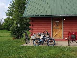 Hutchinson Family Farm Campground