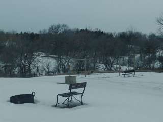 Deer Run Campground, Oak Grove Park