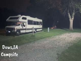 Dows Pool Park & Campground