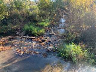 Wildcat Bluff County Park