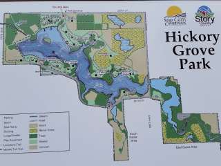 Hickory grove park