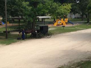 Fayette County Park Oelwein City Park Campground