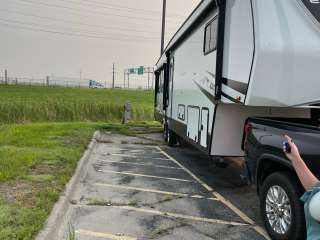 Bluffs Run RV Park at Horseshoe Casino