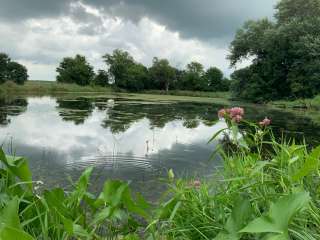 Stoehr Fishing Area