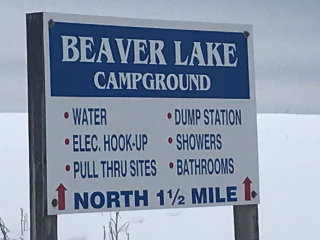 Beaver Lake Campground