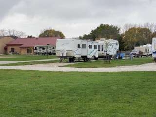 Smidt Campground 