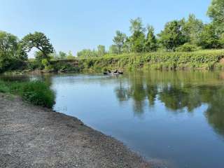 Cross Ford River Access