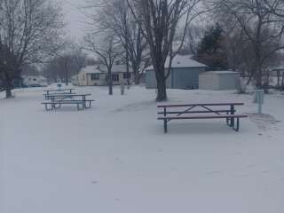 Hawarden City Park Campground 