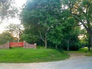 Obrien County Park Hills Park Recreation Area