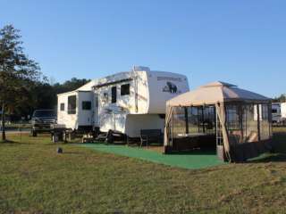 Cypress Landing RV Park