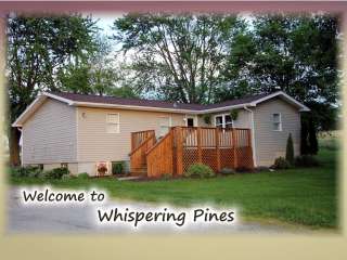 Whispering Pines Cabin