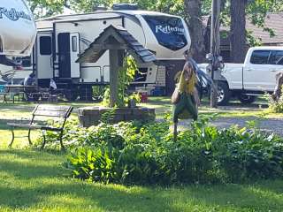 Shady Oaks RV Campground