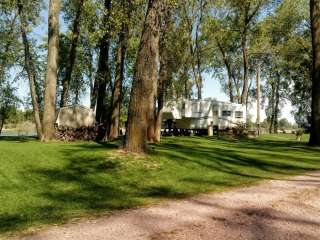 River Landing Camp Ground