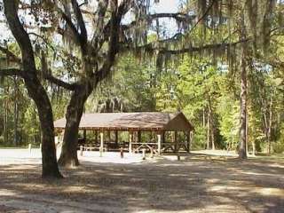 Boles Field Campground