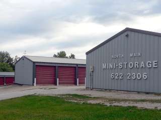 North Main Mini Storage and Bridgeport Campground