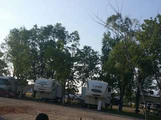 The Place RV park