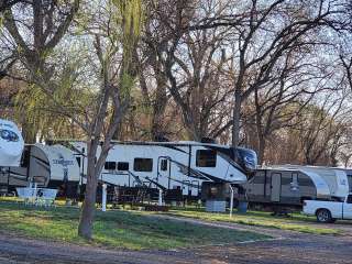 Hildreth Lighthouse Campground