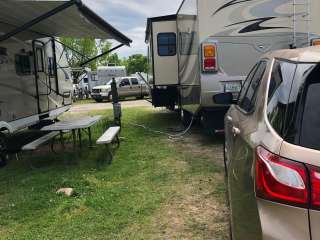 Peach Queen Campground