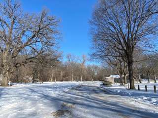 Dickson Timber County Park