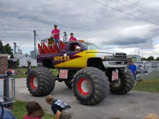 Dodge County Fairgrounds