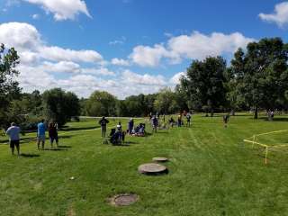 North Overlook Picnic Shelter (IA)