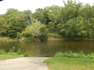 West Idlewild County Campground