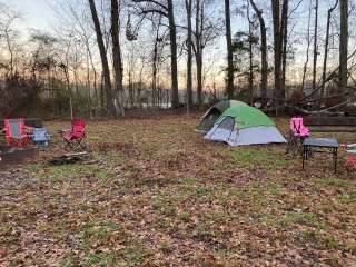 Barksdale AFB FamCamp