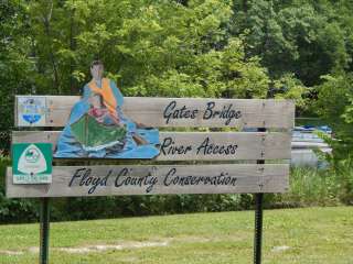 Gates Bridge County Park