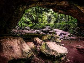 Maquoketa Caves State Park