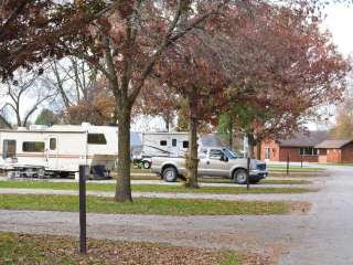 Park Terrace Campground - West Lake Park 