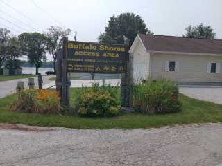 Buffalo Shores County Park