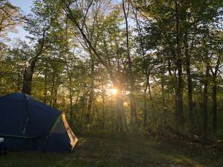 Palisades-Kepler State Park